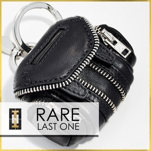 ALEXANDER WANG MARTI BACKPACK KEYCHAIN